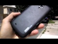 Motorola Moto X Sample Video