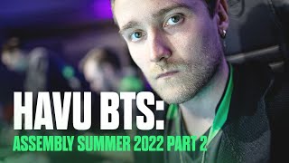 HAVU BTS: Assembly Summer 2022 Part 2