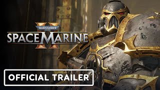 Warhammer 40,000: Space Marine 2 - Official Multiplayer Modes Reveal Trailer