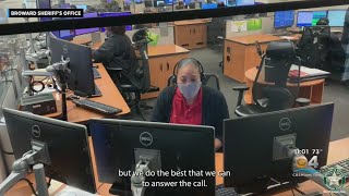 Broward 911 Response Time Triggers Fiery Exchanging At County Commission Meeting