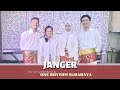 JANGER - One Rhythm Surabaya | Semifinal The Papandayan International Jazz Competition 2023