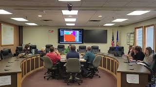 Rusk County Jail Construction 10/16/24