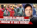 Yangsters ki Zimbabwe ke khilaf zero performance! Kab tak hum Zimbabwe se darte rahenge? |