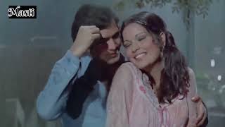 Bheegi Bheegi Raaton Mein-4K Video Song|Kishore Kumar|Lata Mangeshkar|Ajanabee|Masti Songs