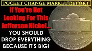 $80 REWARD FOR EVERY ONE?? This Common Jefferson Nickel Should Be On Your LIST! | PCMR