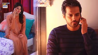 Hafsa & Haider BEST MOMENT |  Dil e Veeran Episode 49 | ARY Digital Drama