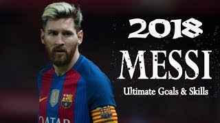 Lionel Messi | Ultimate Skills 2018 | Goals & Skills 2018 | Khel Sports Television