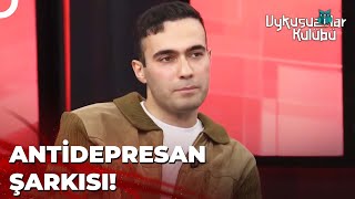 Mert Demir'in Gözünden Antidepresan Şarkısı! | Okan Bayülgen ile Uykusuzlar Kulübü