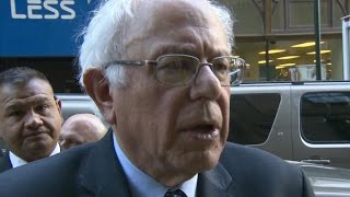 Clinton's attacks get sharper as Sanders gains momentum