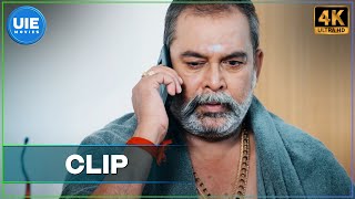 Who is this unknown man with all the details? | Theerpugal Virkapadum | Sathyaraj | Smruthi Venkat