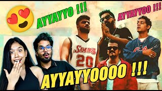 AYYAYYO Malayalam Rap Video Reaction 🔥 Parimal Shais X MC Couper X Hanumankind X Thirumali