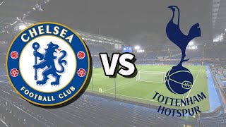 CHELSEA vs TOTTENHAM HOTSPUR FULL GAME 4K60FPS | no commentary gameplay | PS5 GAMEPLAY