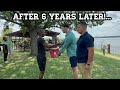 Reenlisted In The Marine Corps For Another 3 Years! | Reenlistment Ceremony