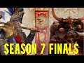 Total Tavern Season 7 Grand Finals | Total War Warhammer Major Tournament