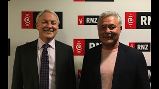 Auckland mayoral debate: John Tamihere v Phil Goff