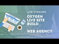 Live Oxygen Build + Q&A