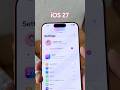 iOS 27 with New Siri | iPhone Update