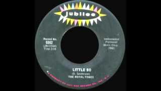 The Royal Tones - Little Bo