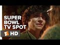 Scary Stories to Tell in the Dark Super Bowl TV Spot (2019) | 'Jangly Man' | Movieclips Trailers