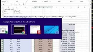 Data from Excel to Mathematica