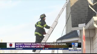 West Terre Haute Fire
