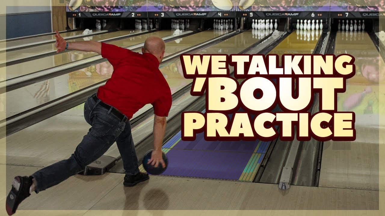 5 Bowling Practice Tips You NEED To Know! - YouTube