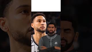 The #Nets will TRADE #BenSimmons ‼️🤯🤯 #ESPN #NBA #shorts #youtubeshorts