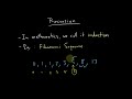 Recursion: Fibonacci Sequence | Programming Fundamentals with Python