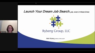 Launch Your Dream Job Search with Nikki Ryberg | DreamBank