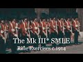 The No1, Mk III* Short, Magazine, Lee-Enfield (SMLE):  Rifle Exercises c. 1914