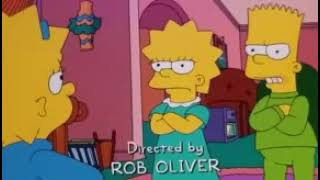 The Simpsons - Maggie vs Bart & Lisa
