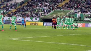 GOL DE LUCIANO JUBA CONTRA A CHAPECOENSE - CHAPECOENSE 0X1 SPORT RECIFE | TV RUGIDO