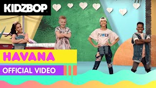 KIDZ BOP Kids - Havana (Official Music Video) [KIDZ BOP Summer '18]