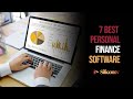 7 Best personal finance software 2023