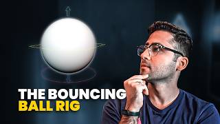 How Professional Riggers Start in Blender (Bouncing Ball Rig Tutorial)