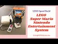 LEGO Super Mario 71374 Nintendo Entertainment System - Lego Speed Build Review