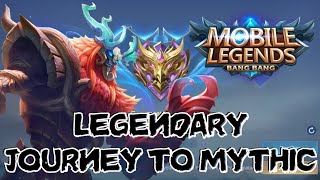 MOBILE LEGEND - EPISODE TERAKHIR ( TAMAT )