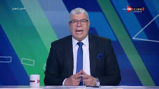 ملعب ONTime - أحمد شوبير يشيد بسياسة فيريرا مع لاعبي الزمالك.. ويعلق على أهم قراراته مع الفريق