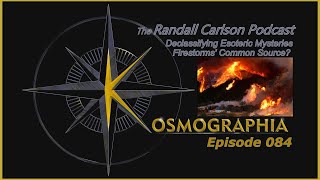 Ep084 California WineCountry Wildfires '17 Serpent Strikes! Kosmographia The Randall Carlson Podcast