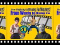 History of MARTIAL ARTS in the MOVIES  From Wuxia to Kung Fu!