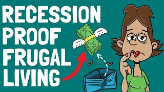 10 Frugal Living Tips for 2022 Recession to save your money | Frugal Living | Fintubertalks