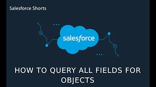 How to Query All Fields for Objects in Salesforce