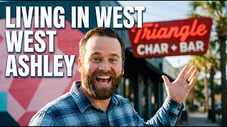 MOST UNDERRATED CHARLESTON SUBURB — Tour West Ashley