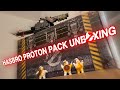 Ghostbusters Proton Pack by Hasbro Pulse - Part 1 : Unboxing & First Impressions!