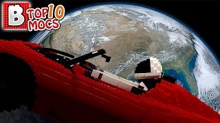 FINALLY someone MADE IT!!! | TOP 10 LEGO Creations (or MOCs) of the Week