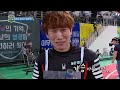 [ISAC] 아이돌스타 선수권대회 - Man's relay winner is BTS! 20160915