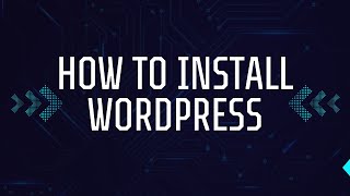 How to Install WordPress - Step by Step Instructions