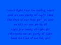 Big Time Rush Time Of Our Life Lyrics