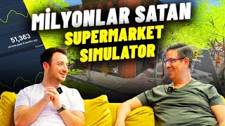 THE BRILLIANT STORY OF SUPERMARKET SIMULATOR