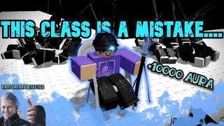 How to NOT PLAY as Wraith. (Roblox Project Smash)